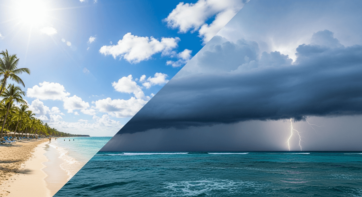 Best Time to Visit Punta Cana: The Truth About Rain, Hurricanes & Cheap Months