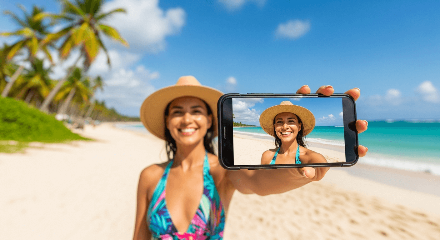 Internet in Punta Cana: Don't Pay $50 at the Airport! (Local SIM & eSIM Guide)