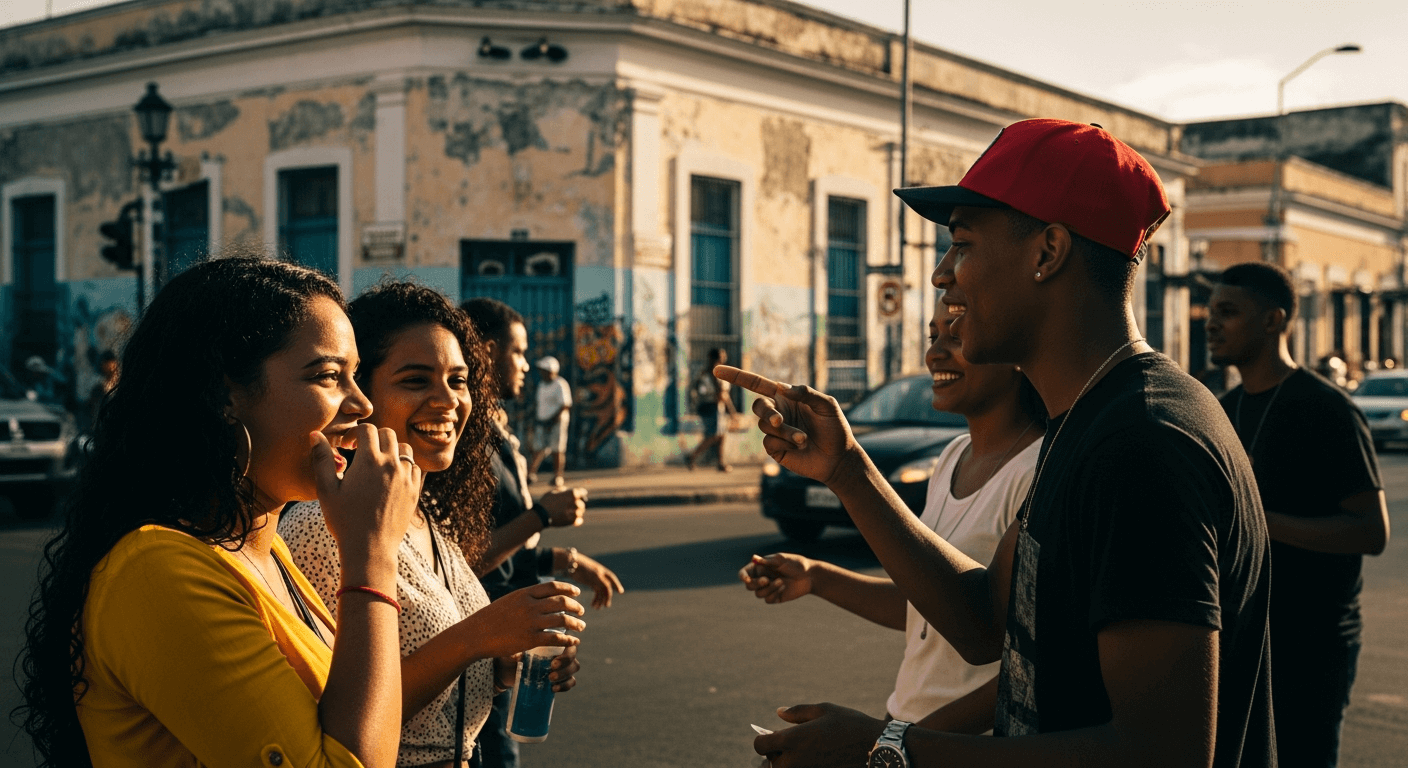 Dominican Slang 101: What "KLK" Means & How to Order Beer Like a Local