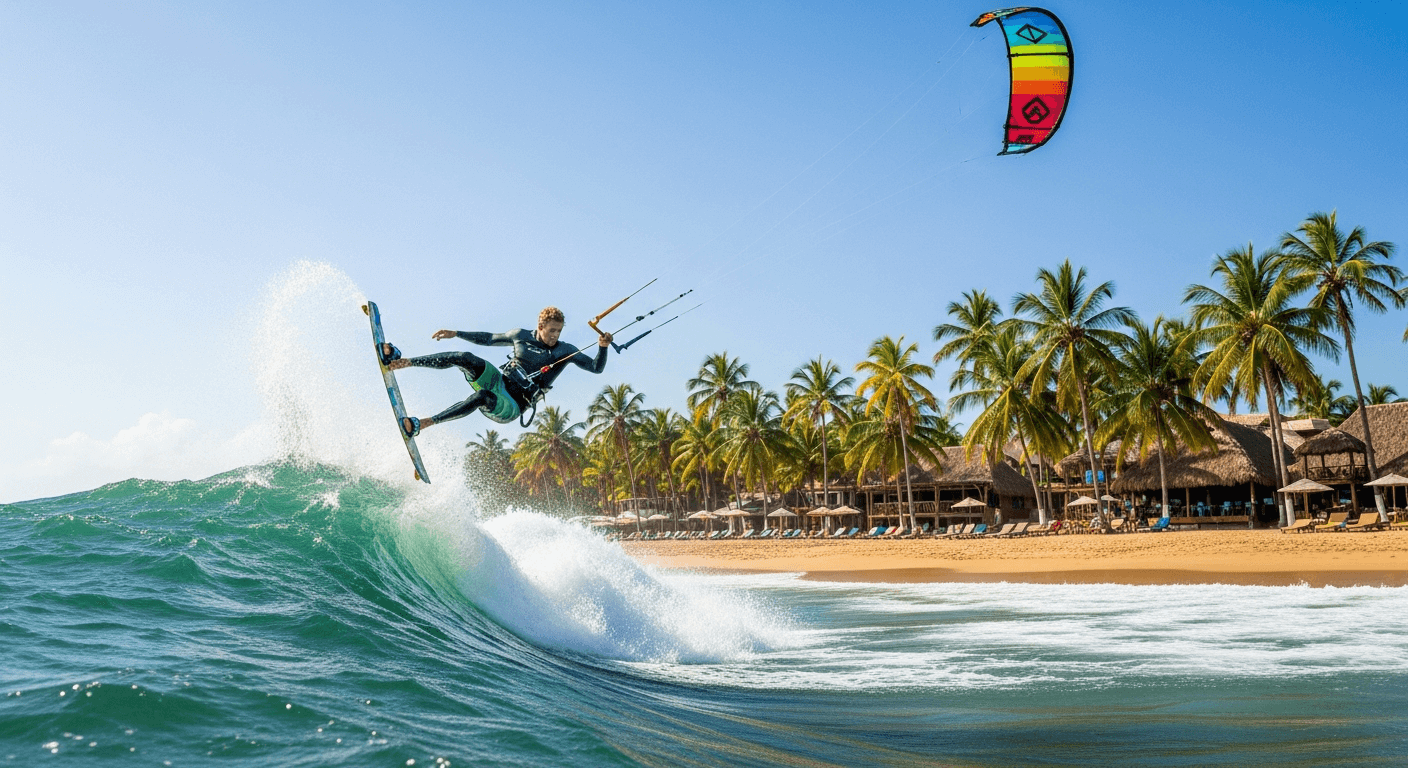 Sosúa vs. Cabarete: The Ultimate North Coast Guide (Snorkeling vs. Kitesurfing)